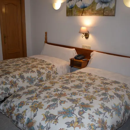 Alcazar Гостевой дом Толедо