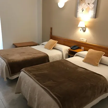 Alcazar 2* Толедо