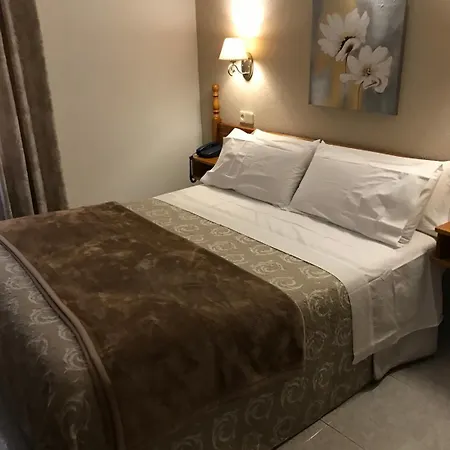 Alcazar Гостевой дом Толедо