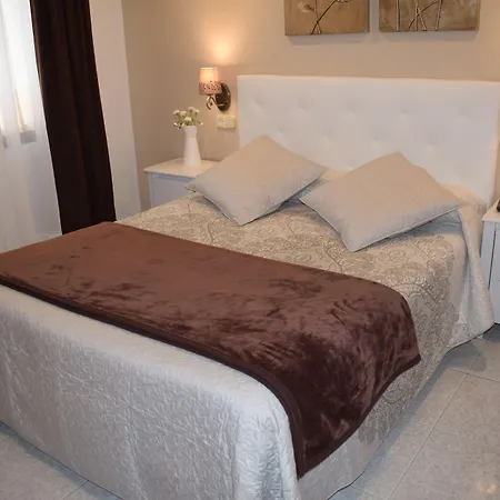 阿尔卡萨旅馆 招待所 托萊多