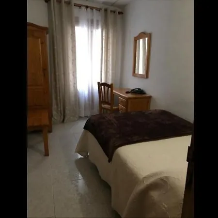 阿尔卡萨旅馆 招待所