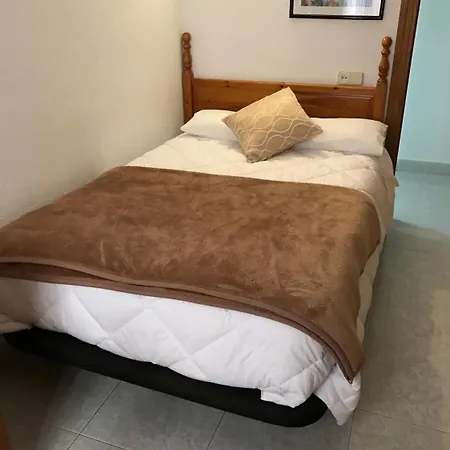 阿尔卡萨旅馆 2* 托萊多