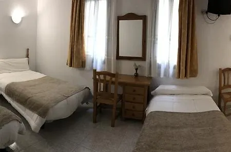 阿尔卡萨旅馆 招待所