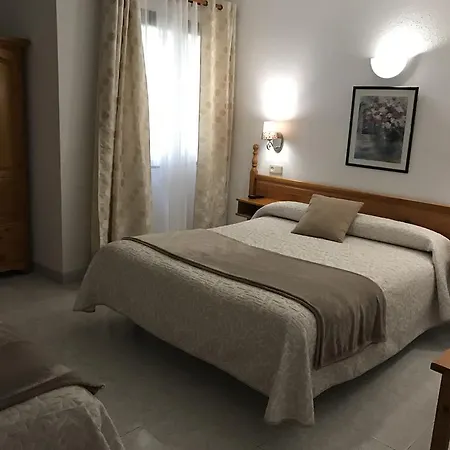 阿尔卡萨旅馆 招待所 托萊多