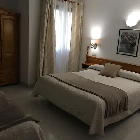 阿尔卡萨旅馆 托萊多