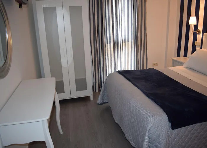 Penzion Alcázar Toledo