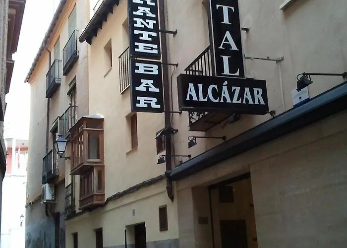 Alcazar Gasthuis 2*