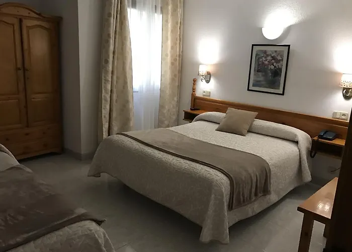 Alcazar Gasthuis Toledo