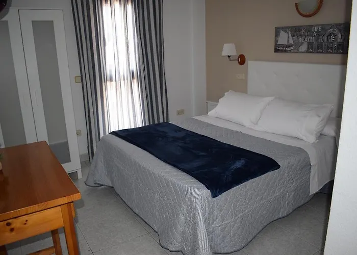 Alcázar Penzion Toledo